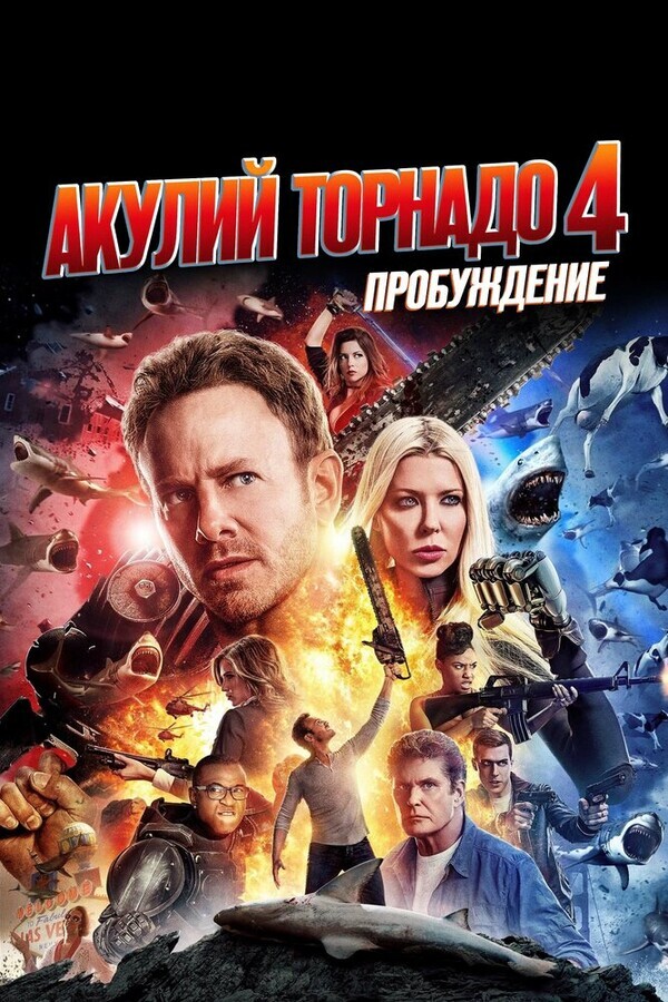 Ледяные акулы